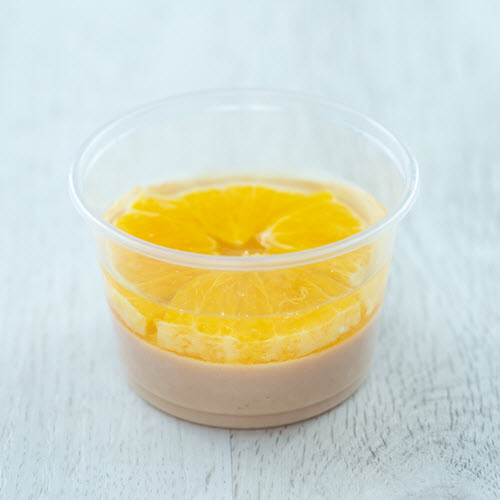 П/П Десерт Апельсин  200г 101 ккал